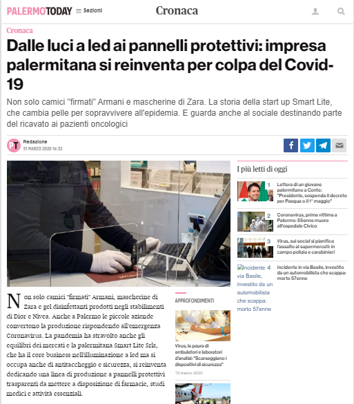 Impresa si reinventa