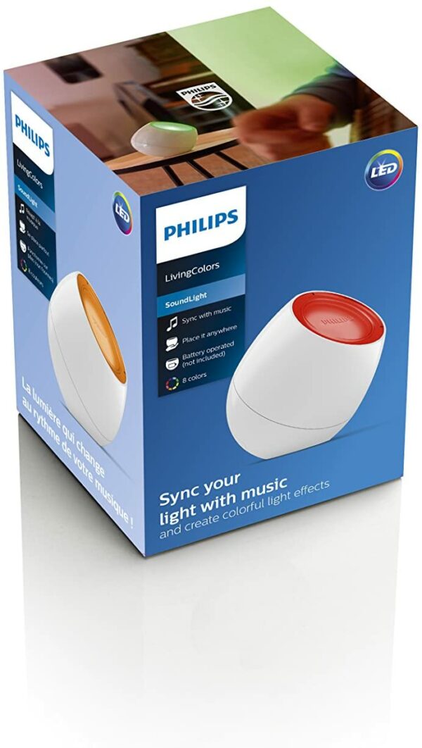 Philips SoundLight 08