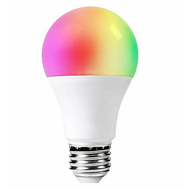 Lampadina E27 Smart 10W RGB+W