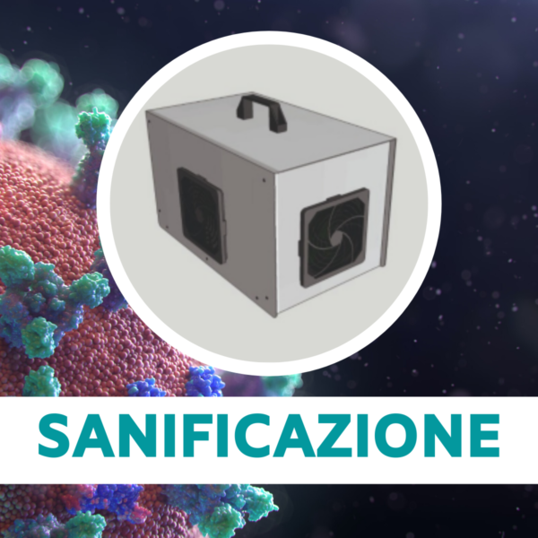 Sanificazione Smart Lite