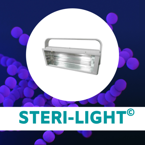 Lampada Sterilizzante SteriLight