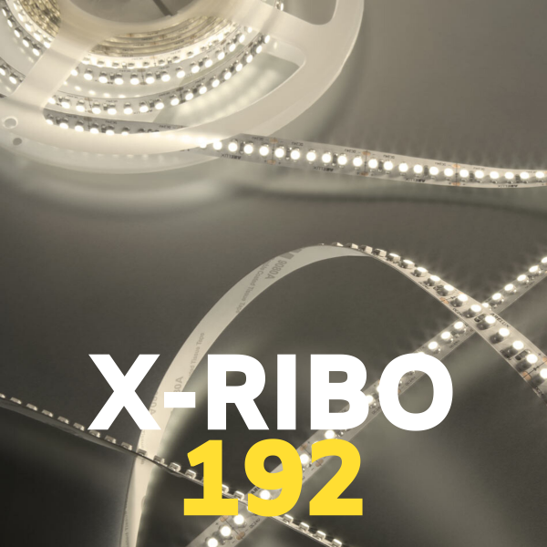 STRIP LED XRIBO 192